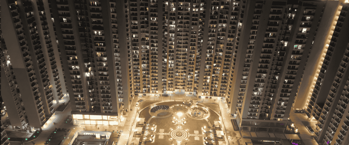 Panchsheel omicron greater noida